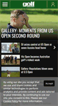 Mobile Screenshot of golfaustralia.com.au